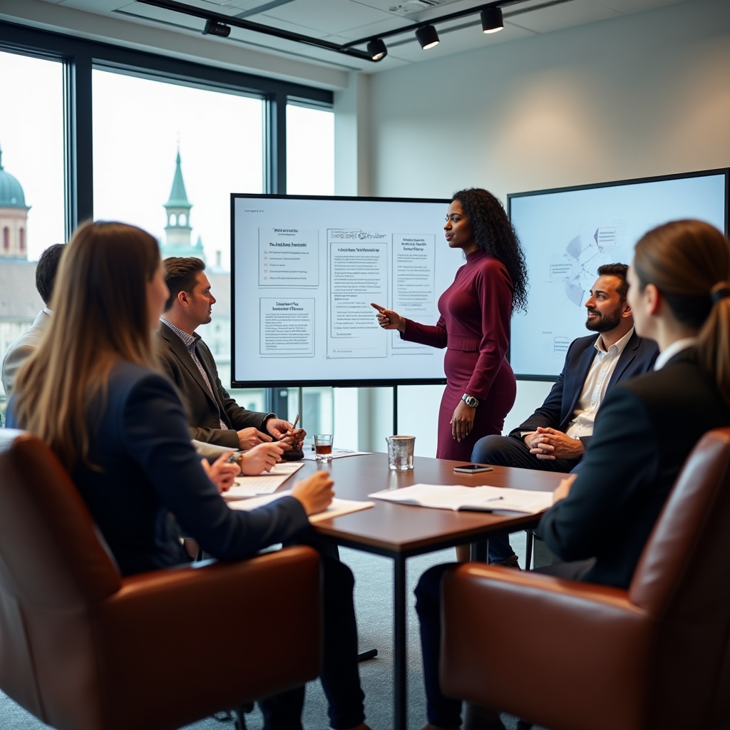 Leadership Skills Training