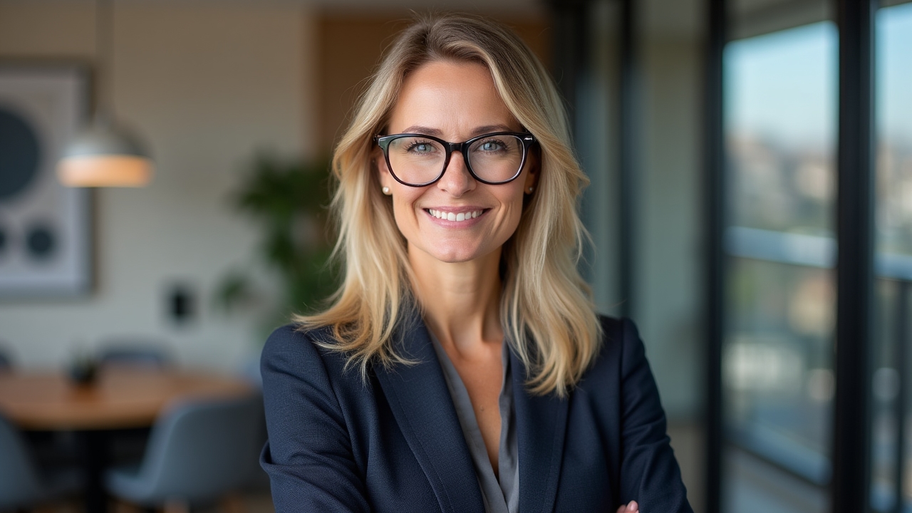 Sofia Lindberg, CEO