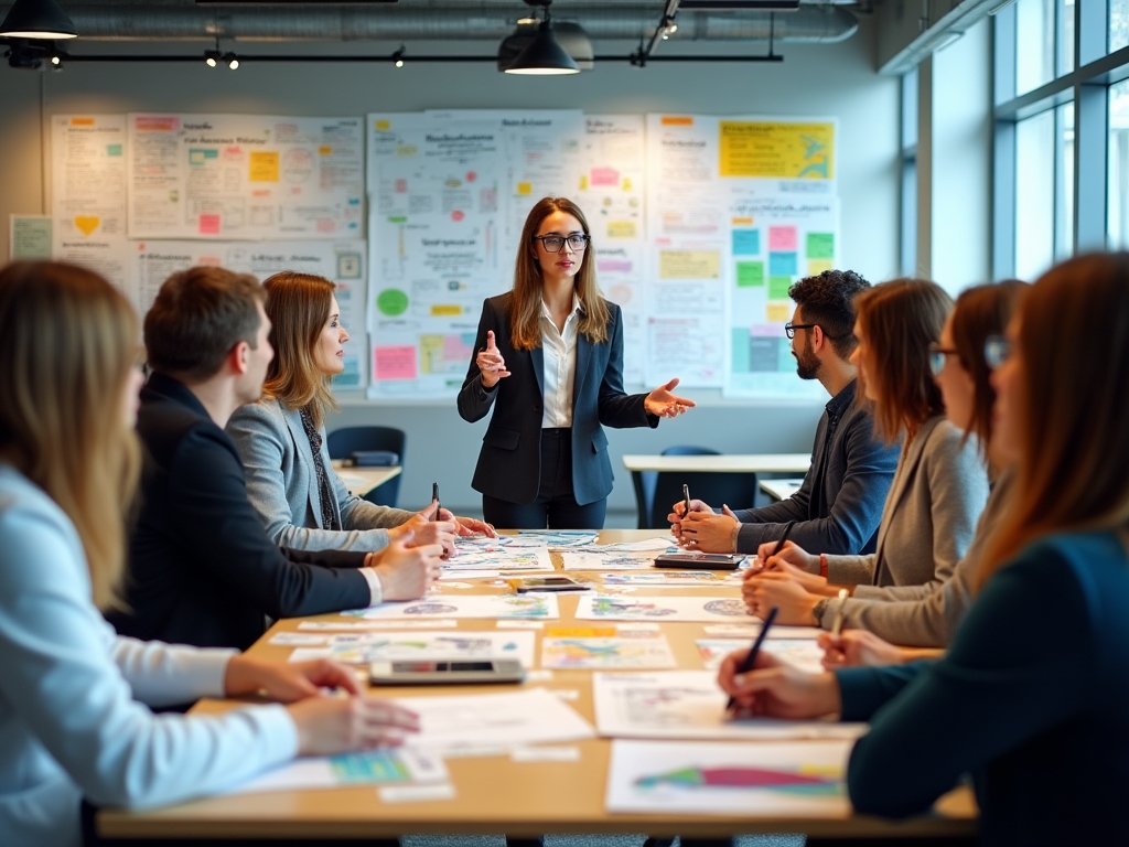 Innovation & Design Thinking Workshop