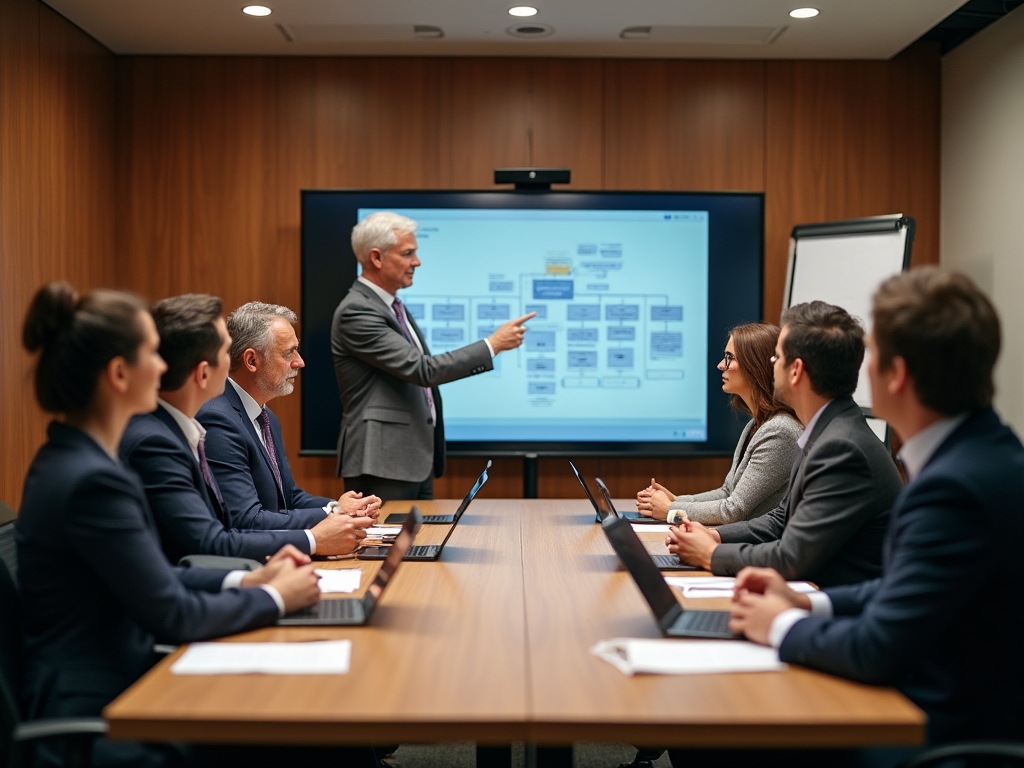 Strategic Leadership Masterclass