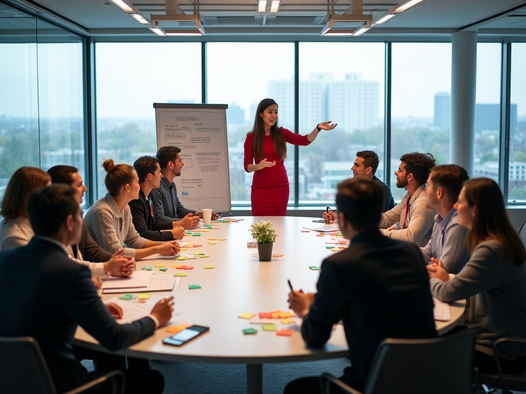 Executive Communication Workshop